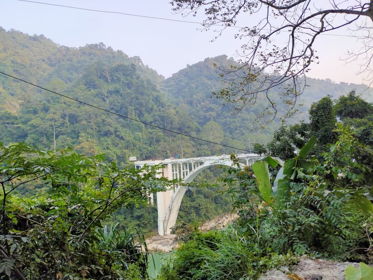 সিকিম ভ্রমণ প্রথম পর্ব -ঢাকা  থেকে থেকে হিমালয় কন্যা বাংলাবান্ধা,পঞ্চগড়